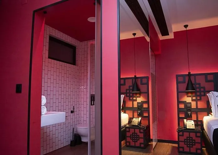 Avenue Love hotel Lisbon